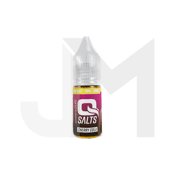 10mg Q Salts Nic Salts 10ml (50VG/50PG)