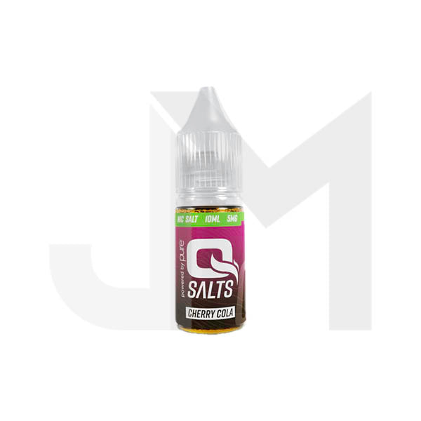 5mg Q Salts Nic Salts 10ml (50VG/50PG)