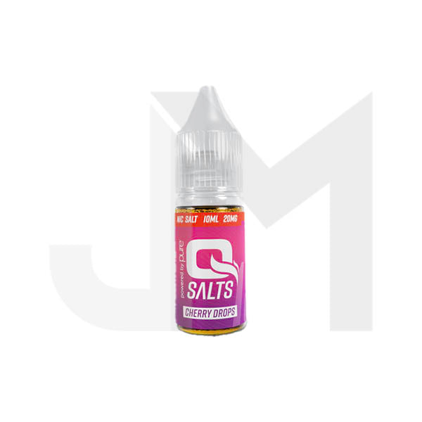 20mg Q Salts Nic Salts 10ml (50VG/50PG)