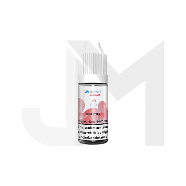 10mg Hayati Pro Max Nic Salts 10ml