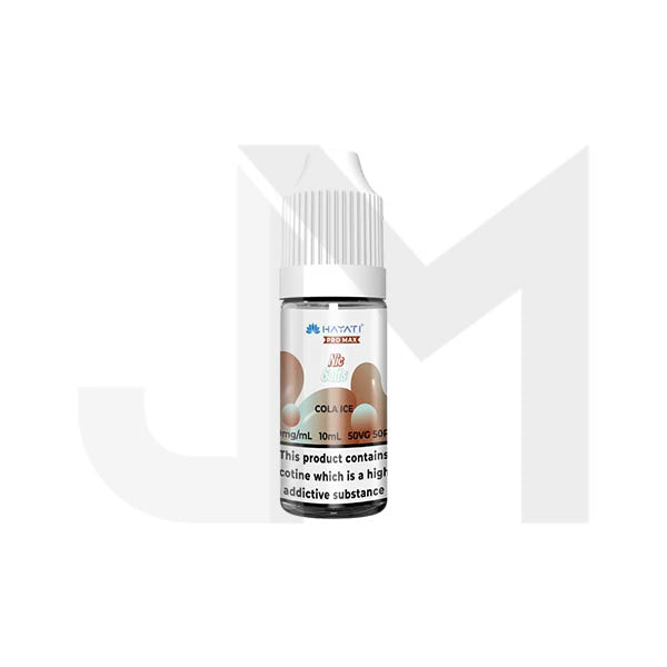 20mg Hayati Pro Max Nic Salts 10ml