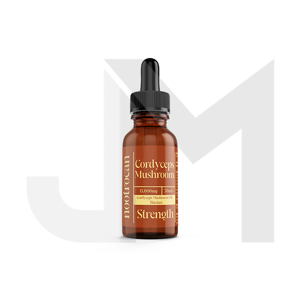 Nootrocan 15000mg Nootropic 50% Mushroom Tincture - 30ml