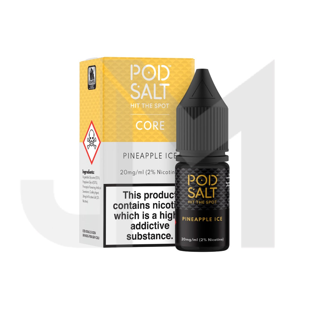 5mg Pod Salt Core 10ml Nic Salt (50VG/50PG)