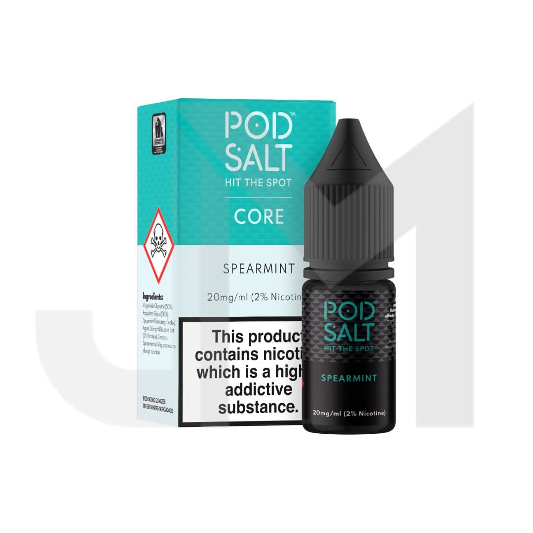 5mg Pod Salt Core 10ml Nic Salt (50VG/50PG)