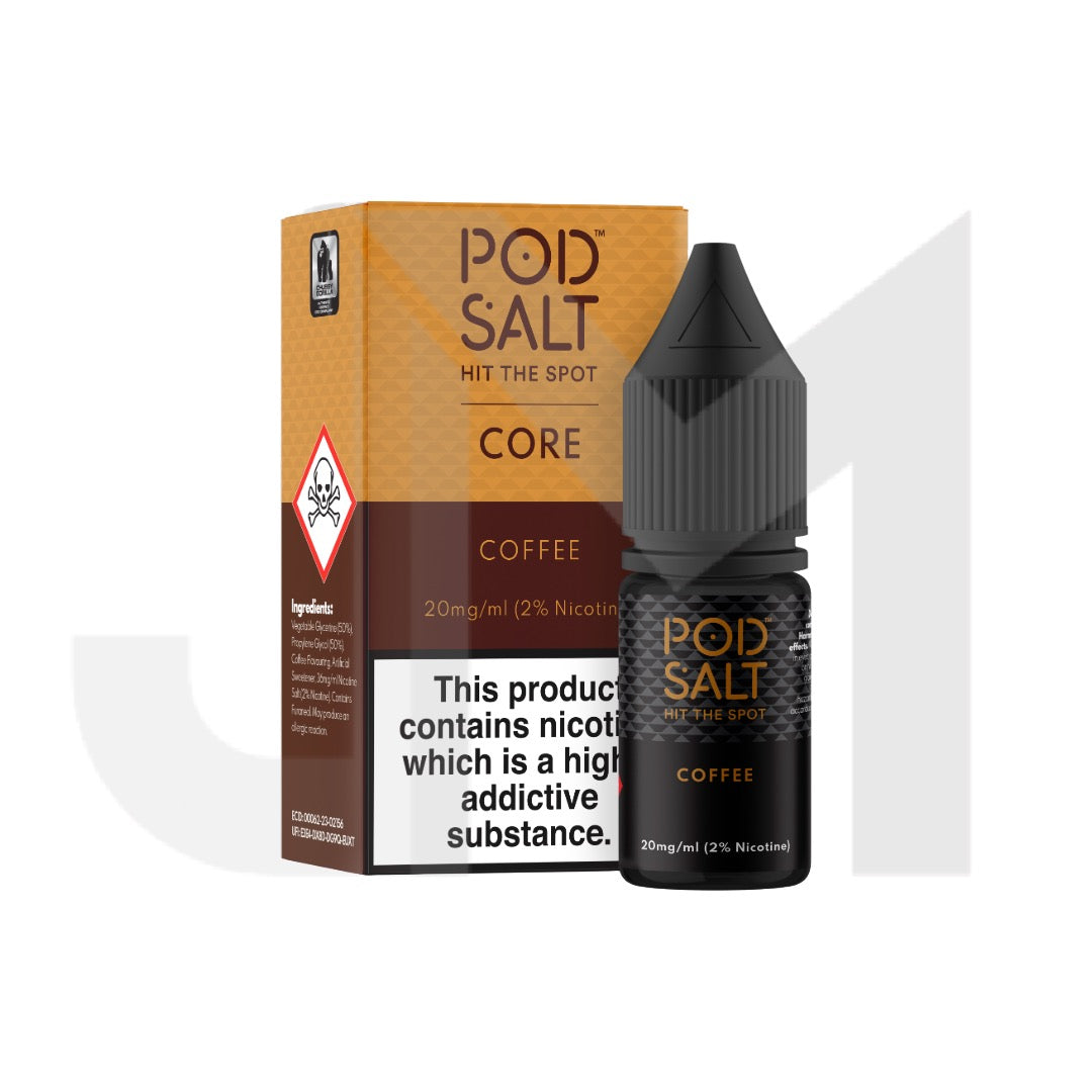 20mg Pod Salt Core 10ml Nic Salt (50VG/50PG)
