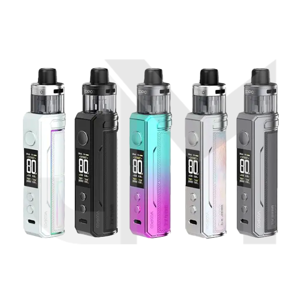 Voopoo Drag X2 80W Pod Vape Kit