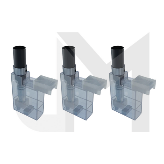Zeltu X2 Replacment Pods Three Pack (0.8Ohm)
