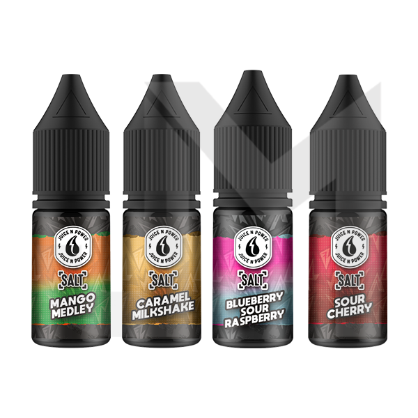 11mg Juice N Power JNP Salt 10ml (50VG/50PG)