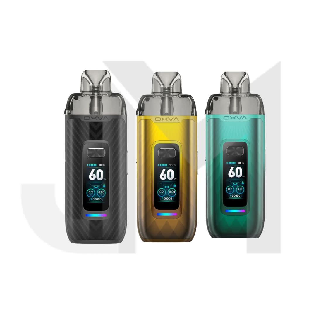 oxva vprime custom theme OXVA VPrime Pod Kit Review main image 1