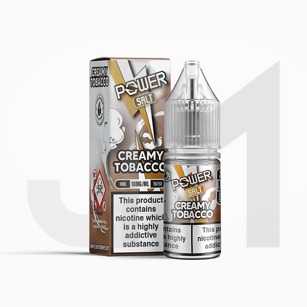 10mg Juice N Power Power Salts 10ml (50VG/50PG)