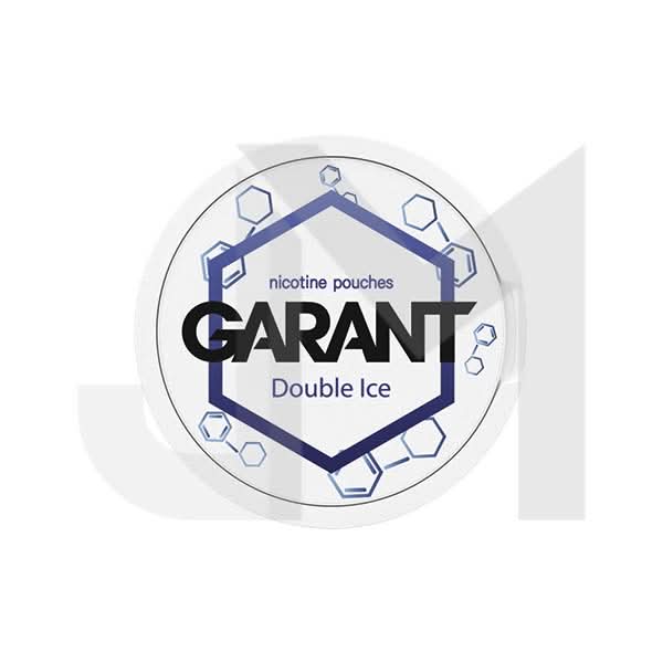 20mg Garant Nicotine Pouch - 20 Pouches