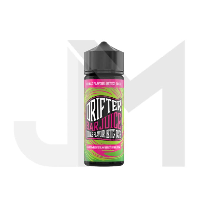 Drifter Bar Juice 100ml Shortfill 0mg (50VG/50PG)