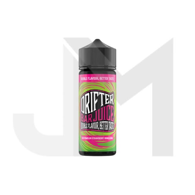 Drifter Bar Juice 100ml Shortfill 0mg (50VG/50PG)