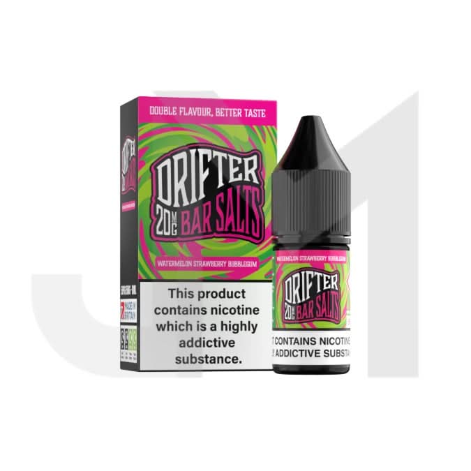 20mg Drifter Bar Salts 10ml (50VG/50PG)