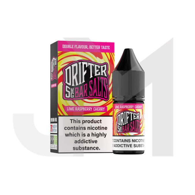 5mg Drifter Bar Salt 10ml (50VG/50PG)