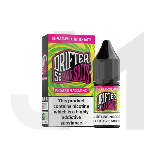 5mg Drifter Bar Salt 10ml (50VG/50PG)