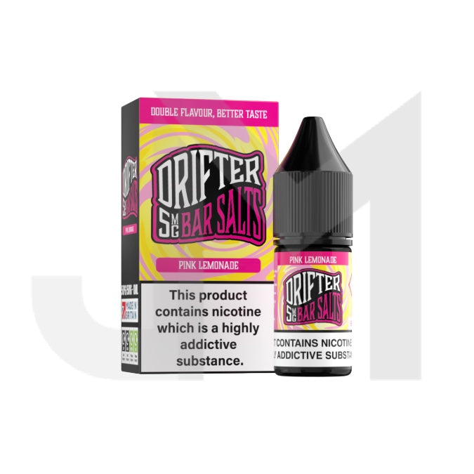 5mg Drifter Bar Salt 10ml (50VG/50PG)