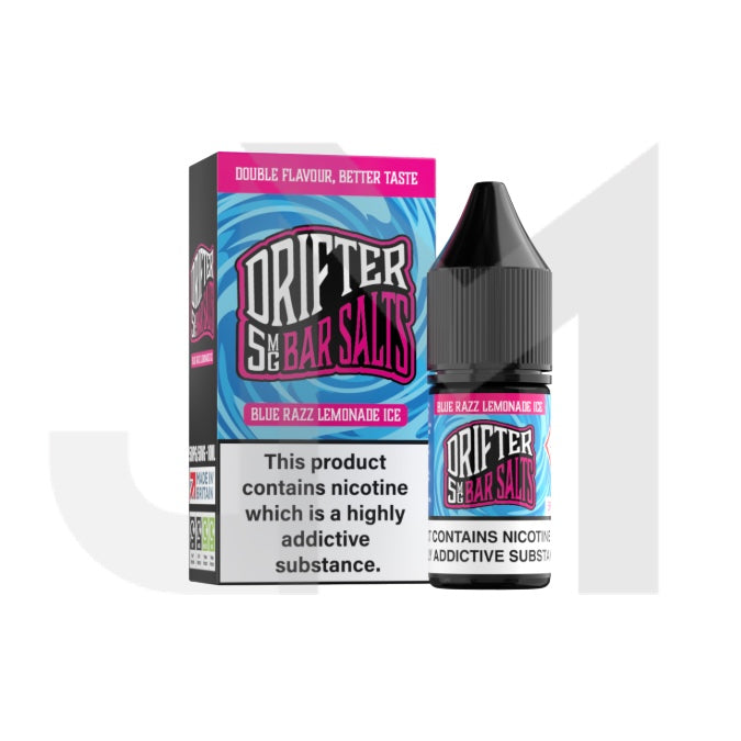 5mg Drifter Bar Salt 10ml (50VG/50PG)