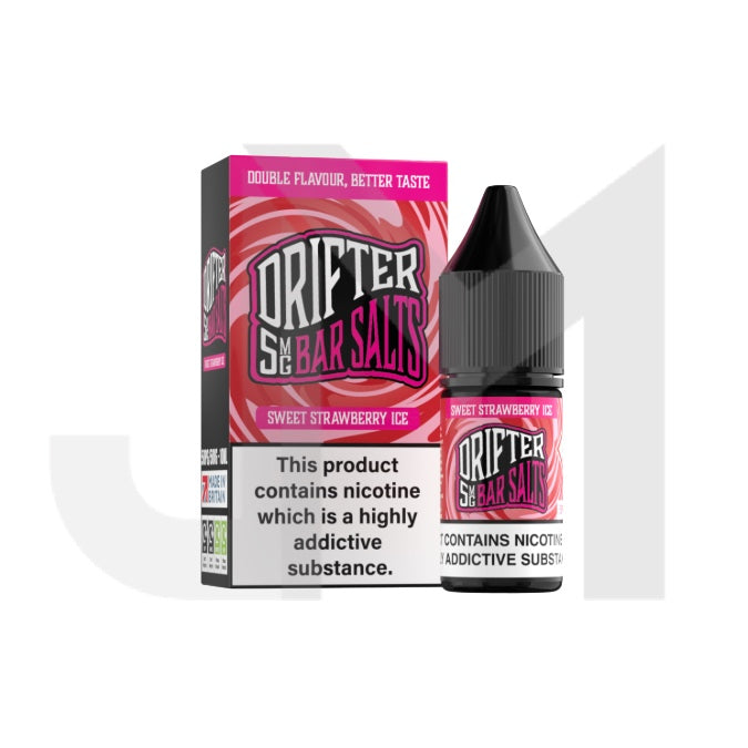 5mg Drifter Bar Salt 10ml (50VG/50PG)