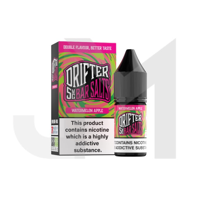 5mg Drifter Bar Salt 10ml (50VG/50PG)