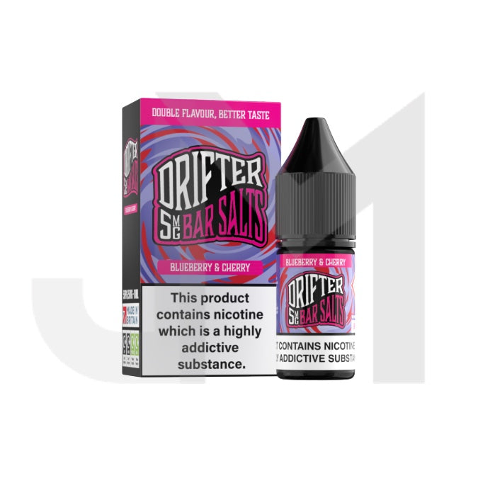 5mg Drifter Bar Salt 10ml (50VG/50PG)