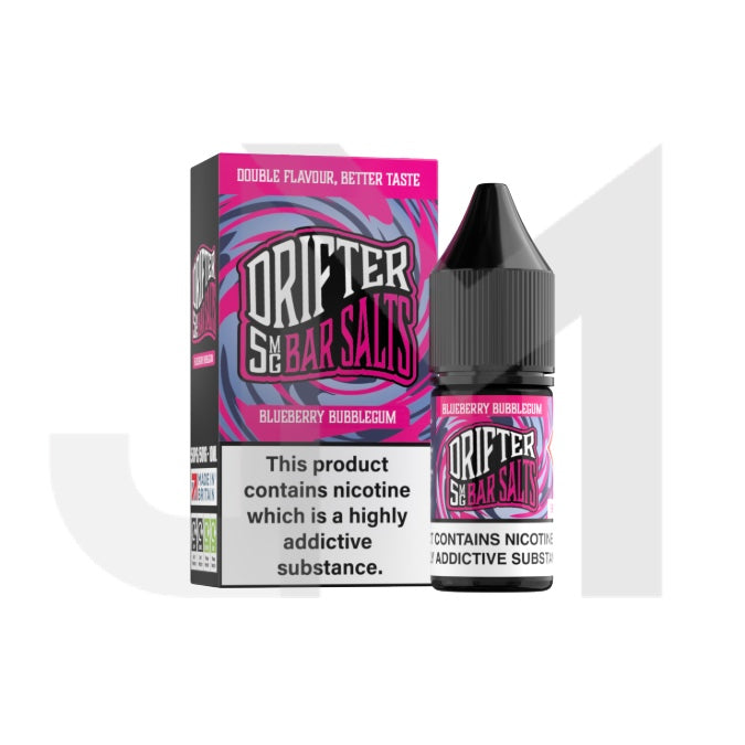 5mg Drifter Bar Salt 10ml (50VG/50PG)