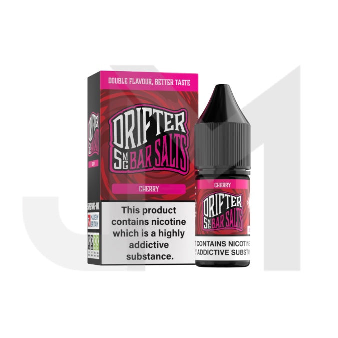 5mg Drifter Bar Salt 10ml (50VG/50PG)
