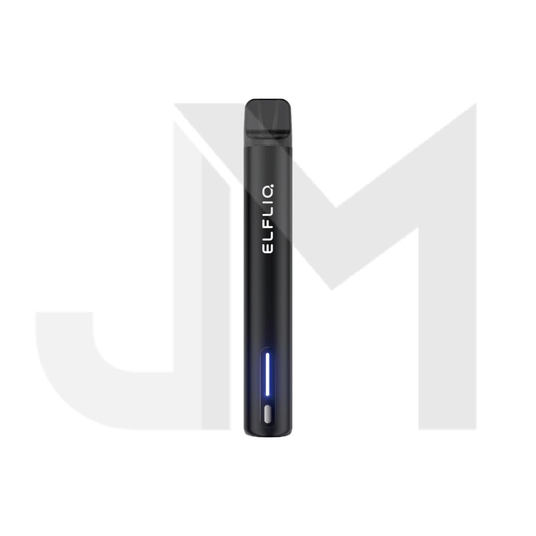 Elfliq Elfa Turbo Refillable Pod Vape Kit 600 Puffs