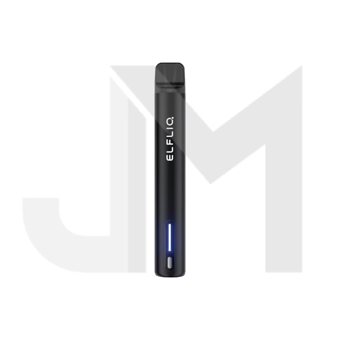 Elfliq Elfa Turbo Refillable Pod Vape Kit 600 Puffs