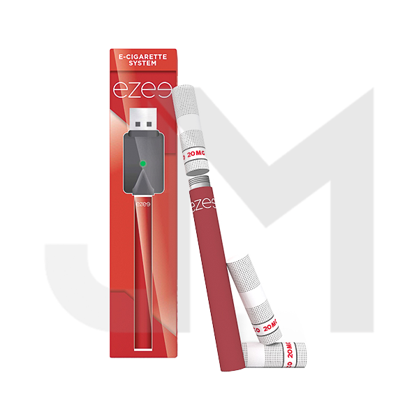 Ezee E Cigarette Starter Kit