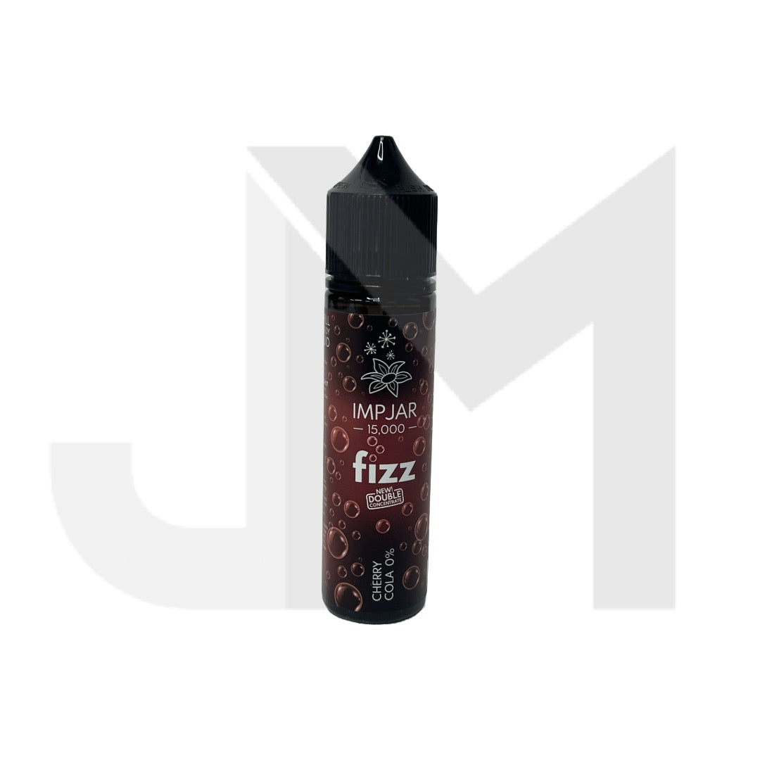 0mg Imp Jar Fizz 50ml Shortfill (50VG/50PG)