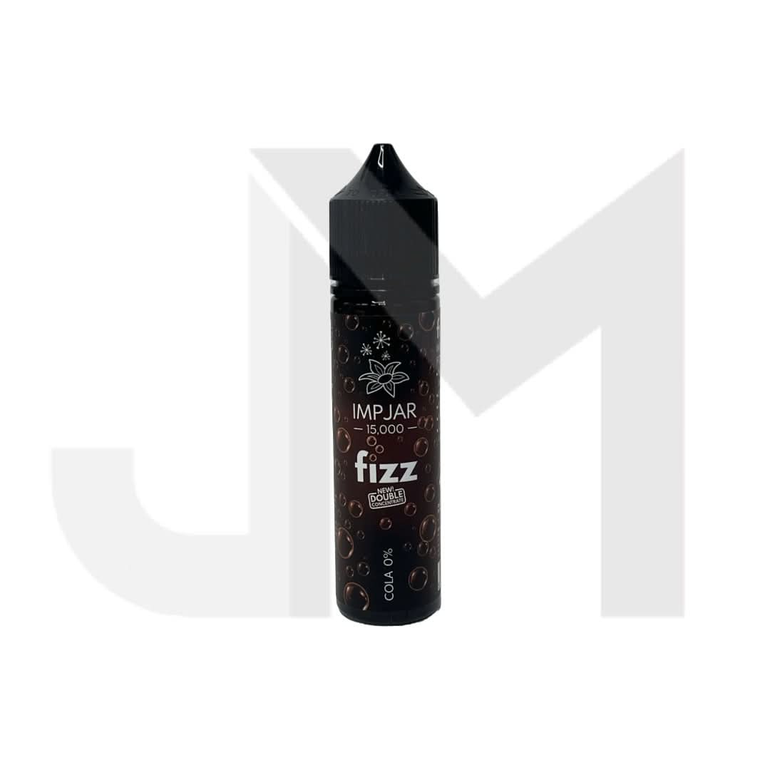 0mg Imp Jar Fizz 50ml Shortfill (50VG/50PG)