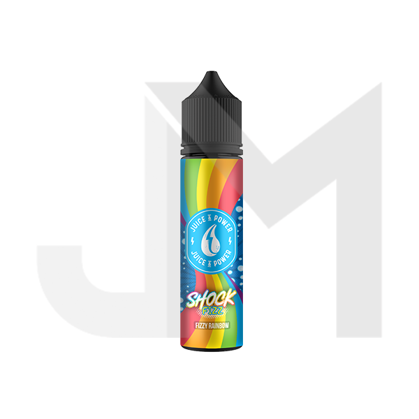 0mg Juice N Power Shortfills 50ml (70VG/30PG)