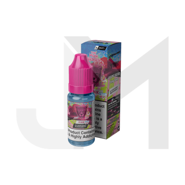 20mg Dr Vapes Pink Frozen 10ml Nic Salt (50VG/50PG)