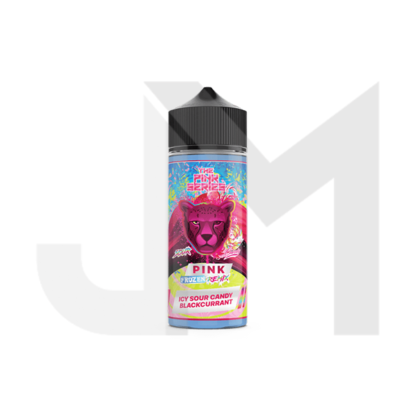 0mg Dr Vapes Pink Frozen 100ml Shortfill (78VG/22PG)