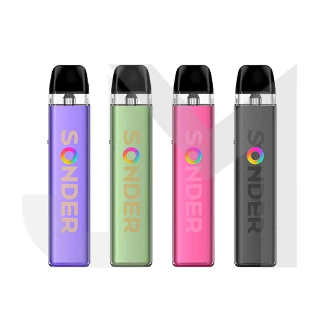 GeekVape Sonder Q 2 Pod System Kit 30W | UK Wholesale GeekVape Sonder Q 2 Pod System Kit 30W | UK Wholesale