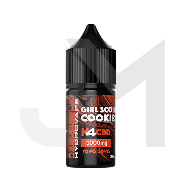 Hydrovape 1000mg H4 CBD E-liquid 30ml (70VG/30PG)