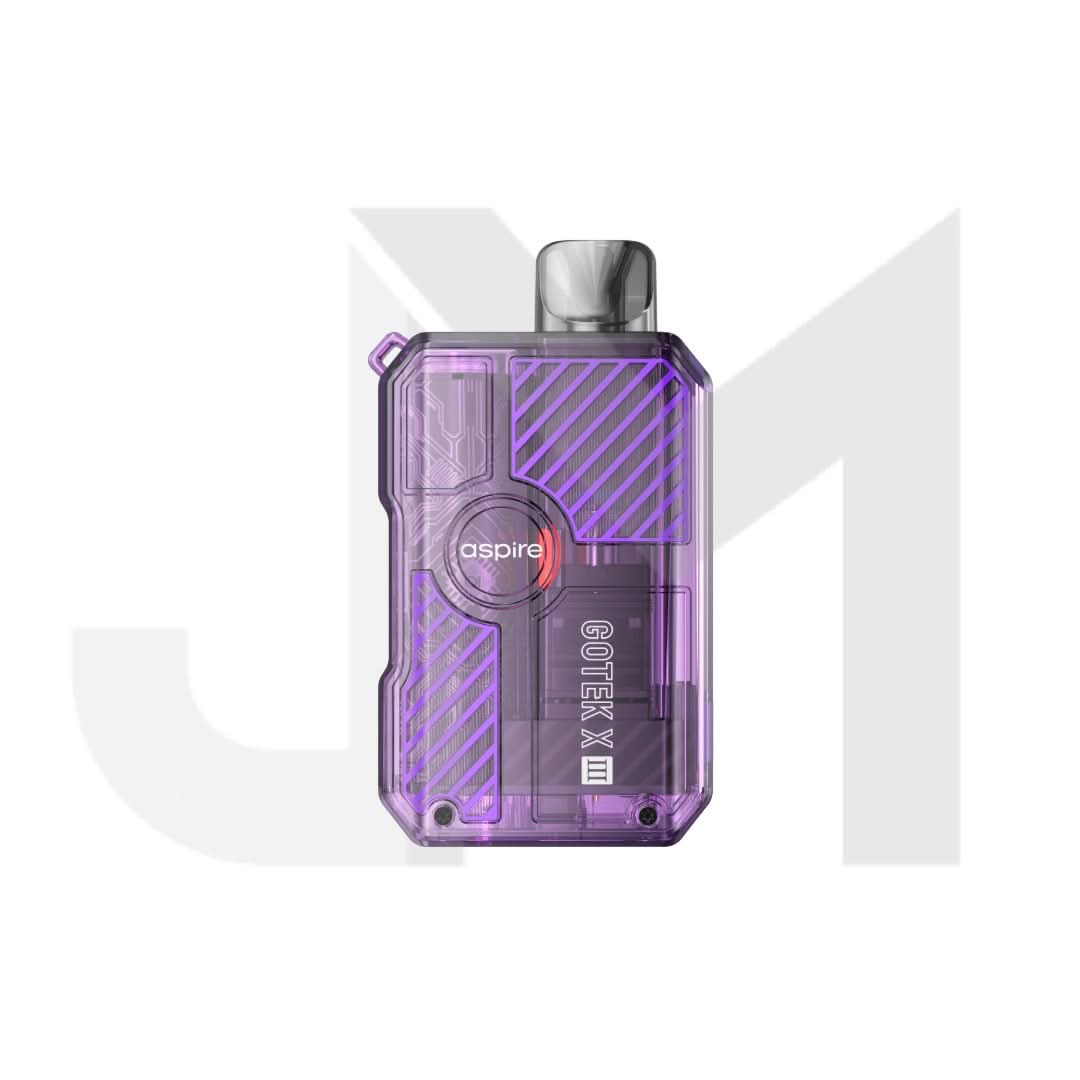 Aspire Gotek X III Pod Vape Kit