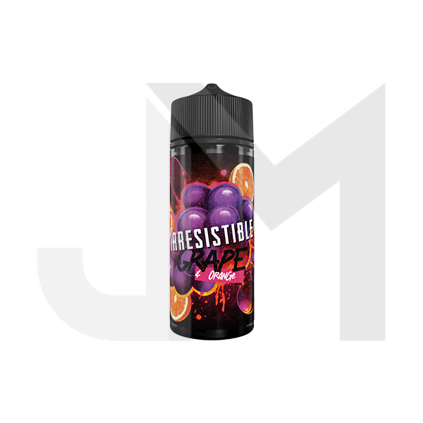 0mg Irresistible 100ml Shortfill (70VG/30PG)