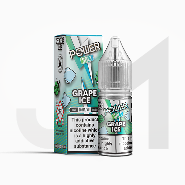 20mg Juice N Power Power Salts 10ml (50VG/50PG)