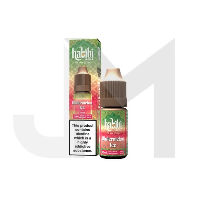 10mg Habibi 10ml Nic Salt (50VG/50PG)