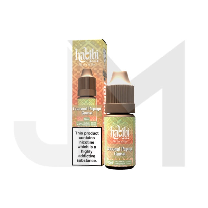 20mg Habibi 10ml Nic Salt (50VG/50PG)