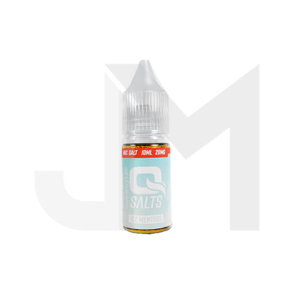 20mg Q Salts Nic Salts 10ml (50VG/50PG)