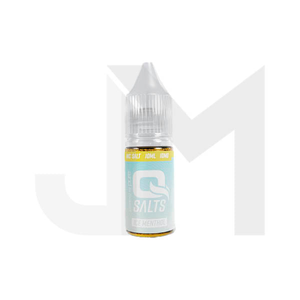 10mg Q Salts Nic Salts 10ml (50VG/50PG)