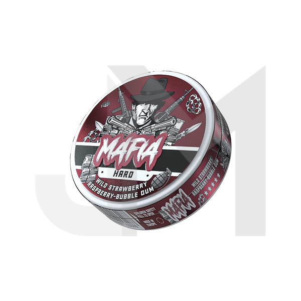 16mg Mafia Slim Nicotine Pouches - 20 Pouches