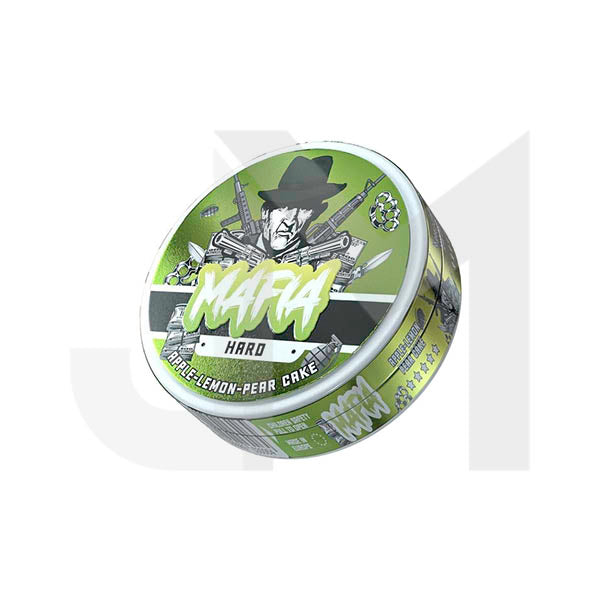 16mg Mafia Slim Nicotine Pouches - 20 Pouches