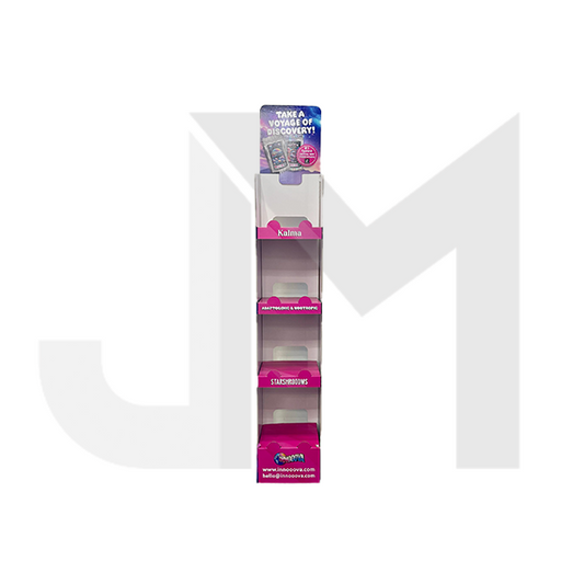 Innooova Nootropic Mushroom Gummies CDU