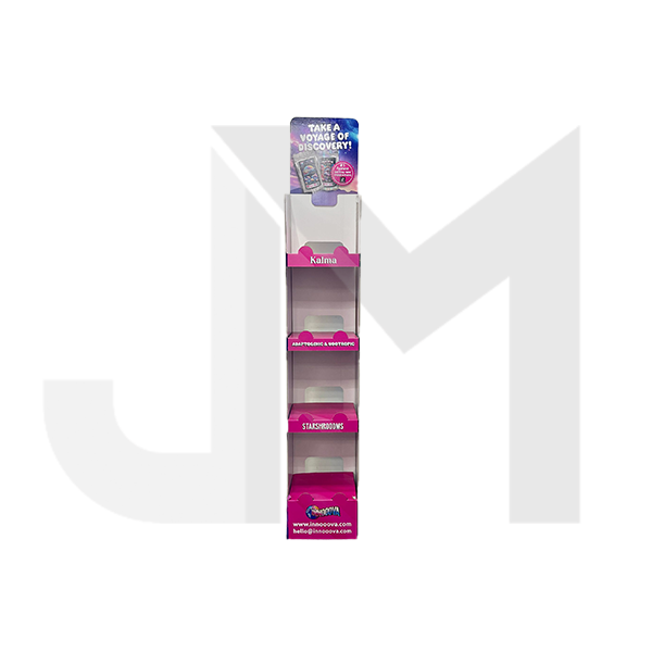 Innooova Nootropic Mushroom Gummies CDU