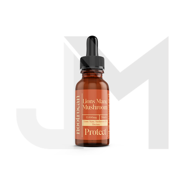 Nootrocan 15000mg Nootropic 50% Mushroom Tincture - 30ml