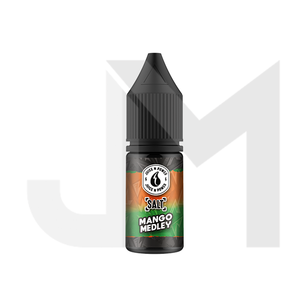 20mg Juice N Power JNP Salts 10ml (50VG/50PG)